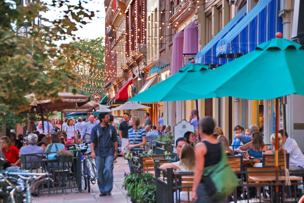 Food Tour in LoDo (Lower Downtown)