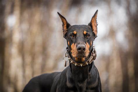 Doberman pinscher