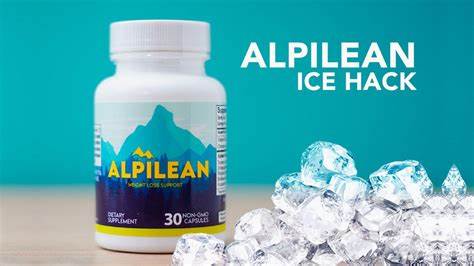 Alpine Ice Hack Weight Loss Technique