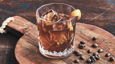 Coffee Old Fashioned