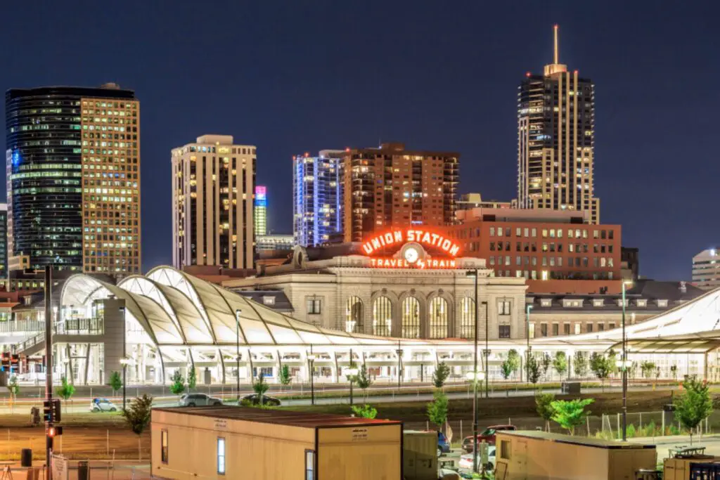 Union Station Denver