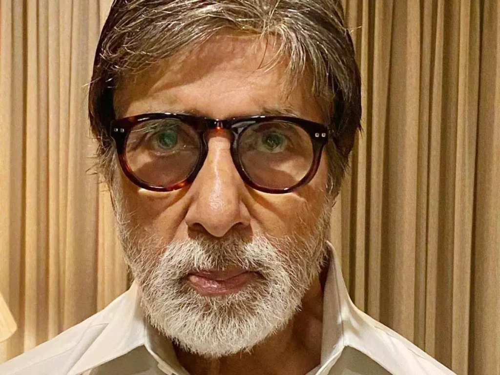 Amitabh Bachchan Hospitalized for Angioplasty at Kokilaben Hospital in Mumbai