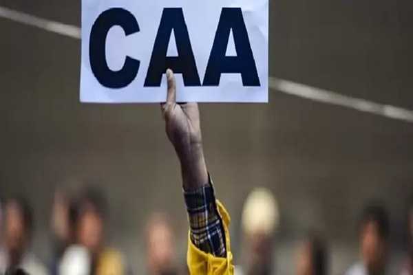 Citizenship Amendment Act (CAA)