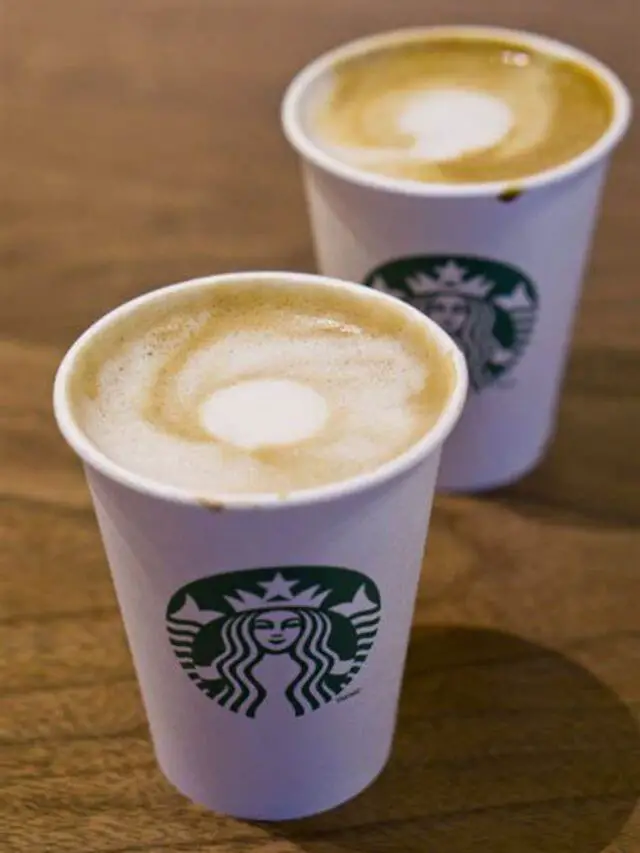 Top 10 Healthiest Starbucks Drinks