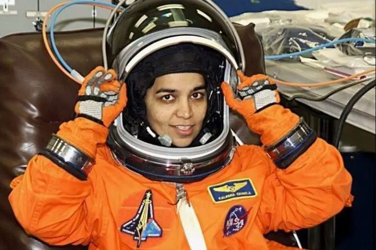 Kalpana Chawla's legacy lives on as an inspiration to millions.