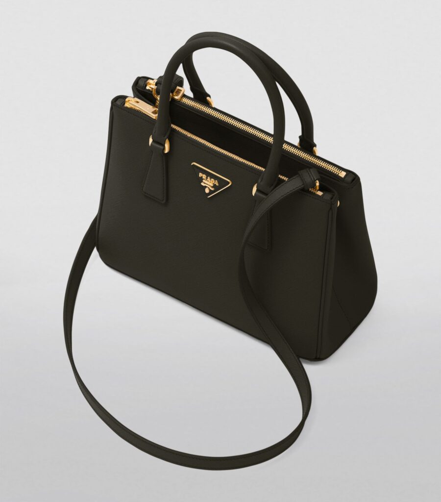 Prada Galleria Bag: Effortless Elegance