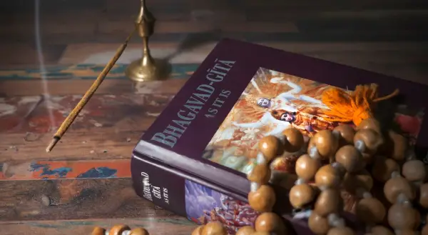 The Bhagavad Gita