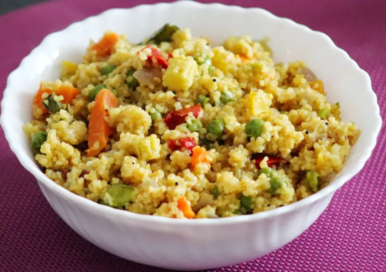 Vegetable Daila