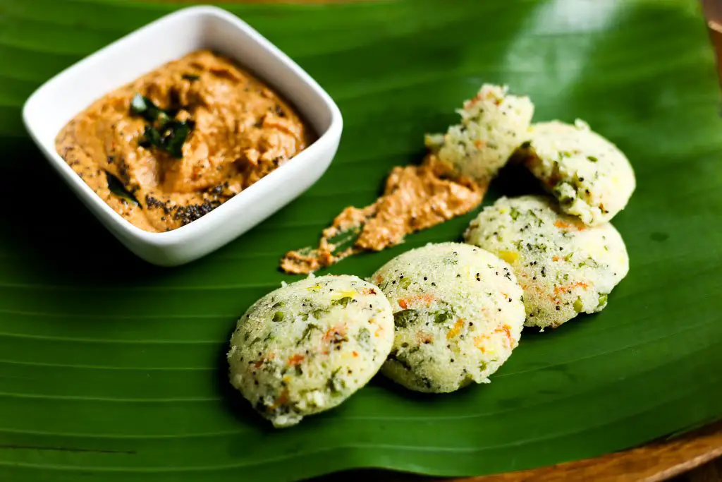 Rava Idli