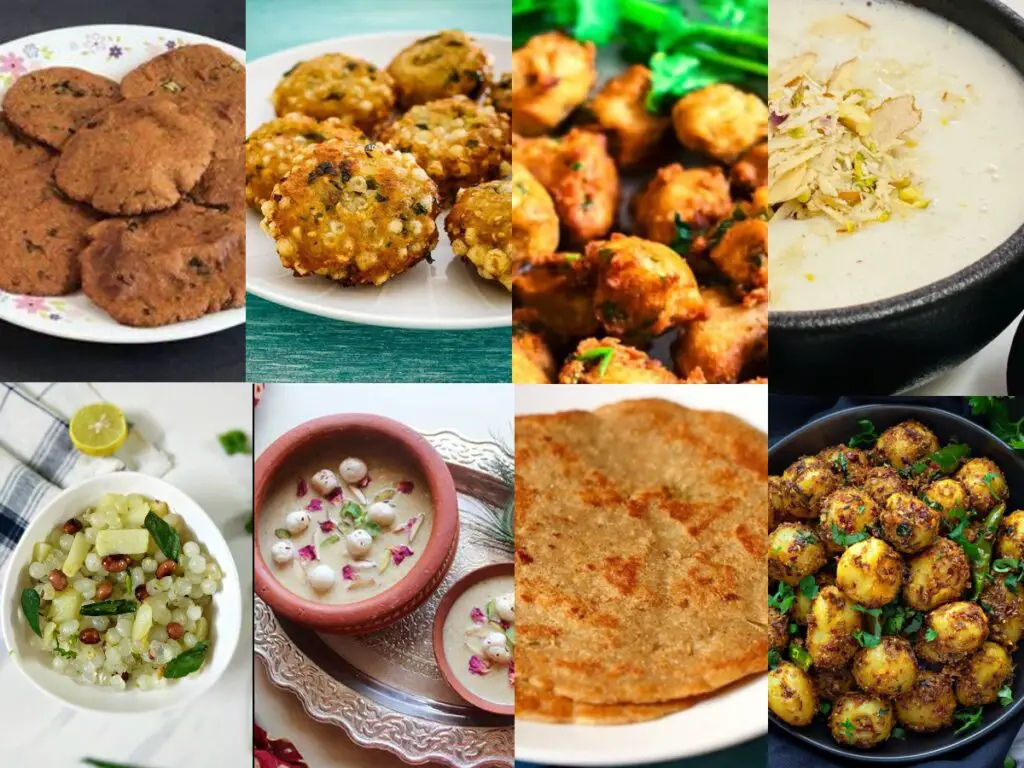 Fasting - Friendly Dishes