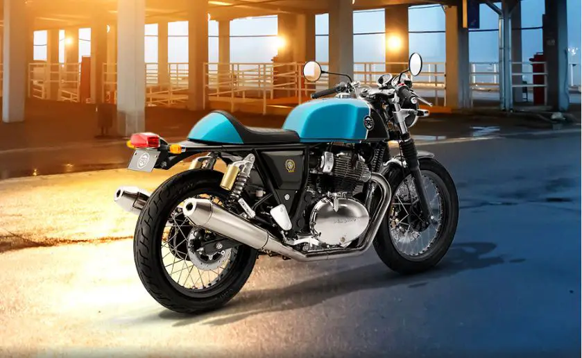 Royal Enfield Continental GT 650